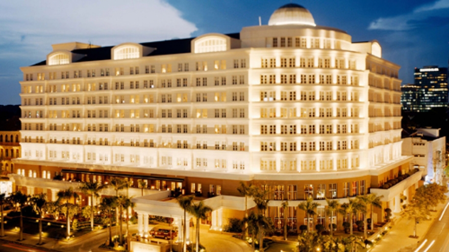 December highlights of Park Hyatt Saigon