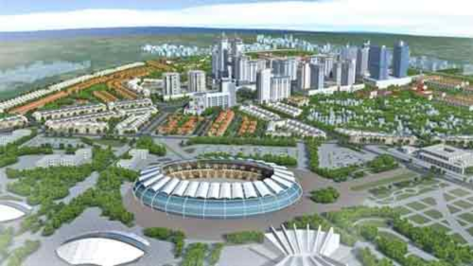 Hoa Lac Hi-tech Park to get update