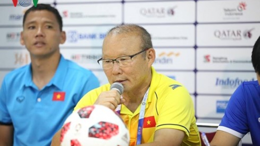 We shall overcome, says Vietnam's football coach