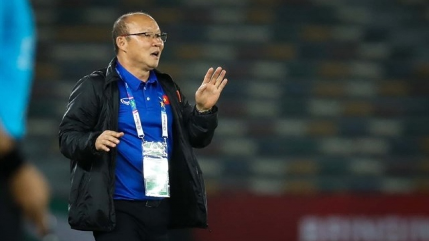 VFF confident coach Park Hang-seo will extend current contract