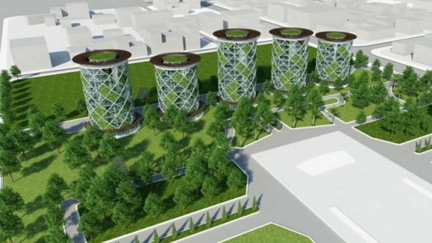 
        Ho Chi Minh City to build smart parking lots
                              