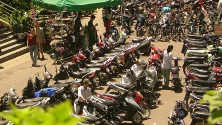 Ho Chi Minh City plans to invest in smart parking