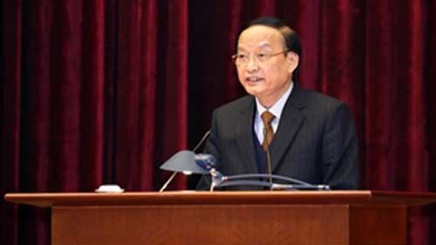National conference plans personnel for new Party Central Committee
