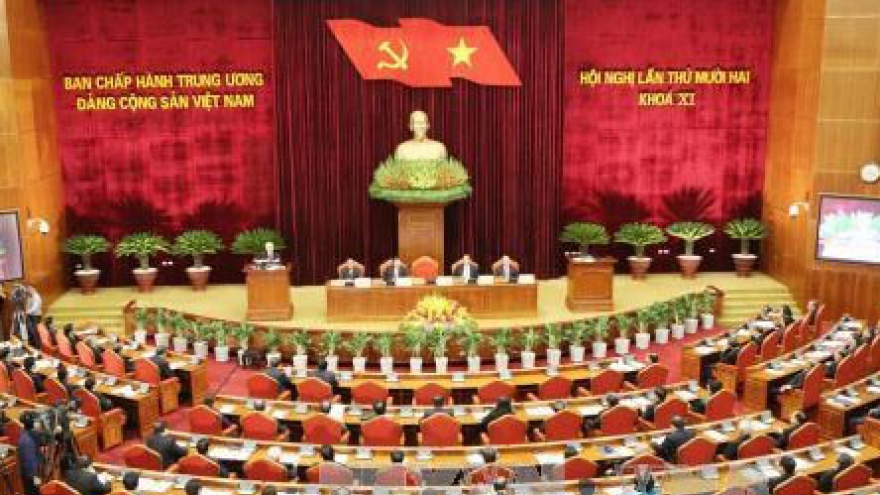 Party Central Committee’s 12th meeting opens
