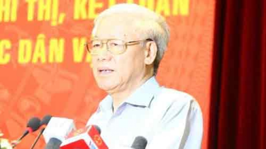 People – root of mass mobilisation work: Party chief