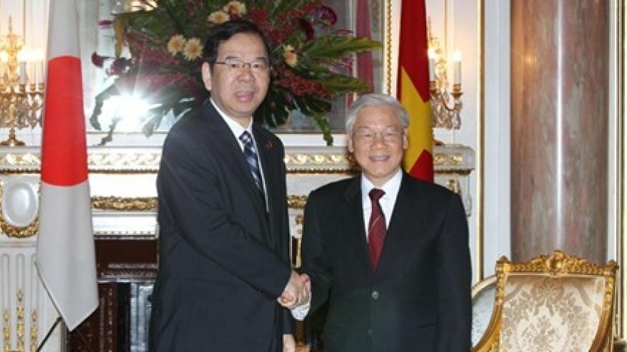 Congratulations to Japanese Communist Party