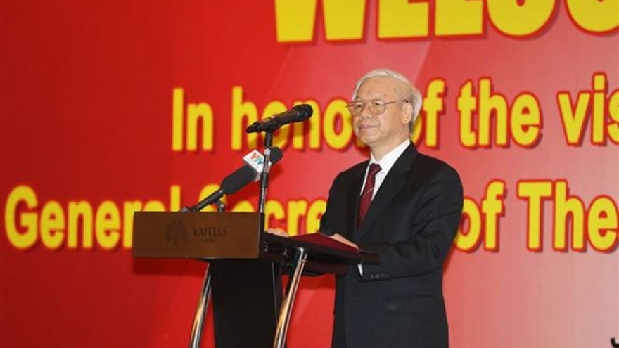 Party leader calls for more Indonesian investment