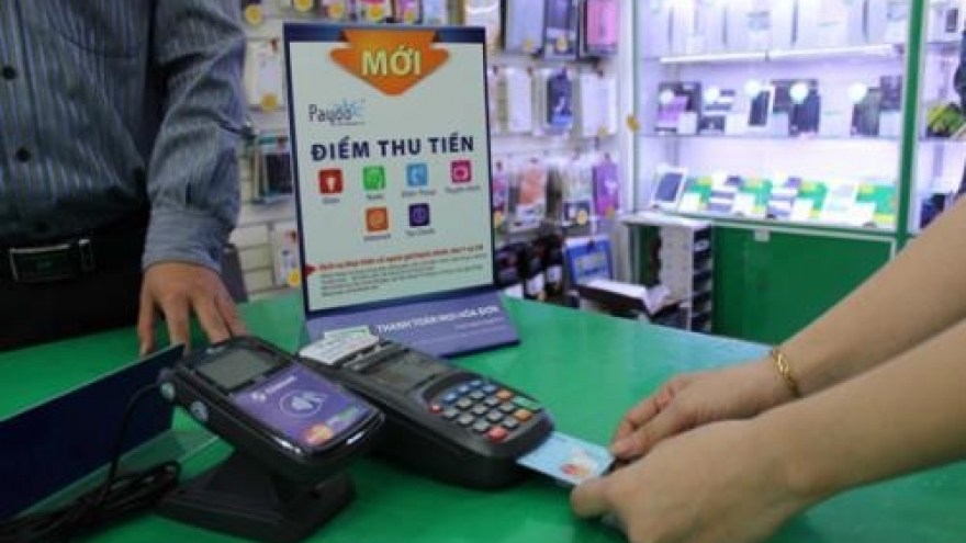 Developing the financial infrastructure for a cashless society 