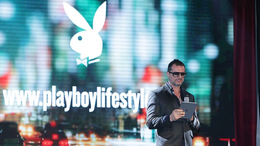 First Playboy Establishment lands in Hanoi