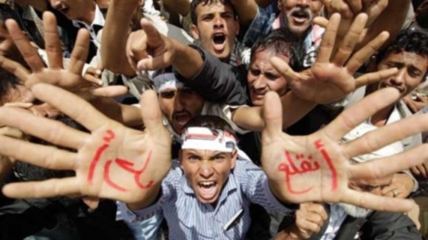 Peace elusive in Middle East in 2012