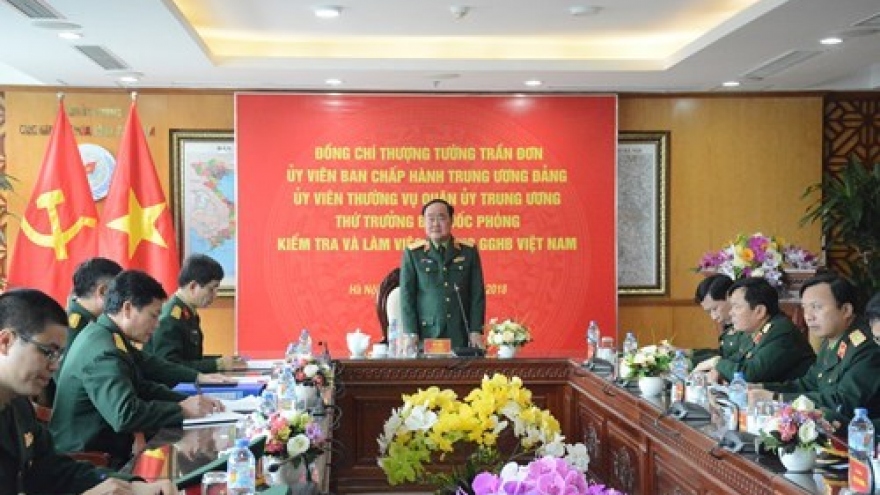 Vietnam peacekeeping agency urged to improve training quality
