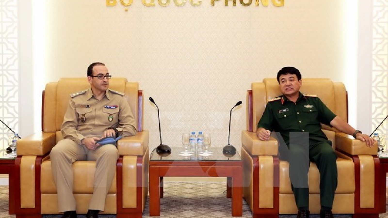 Vietnam ready to join UN peacekeeping activities