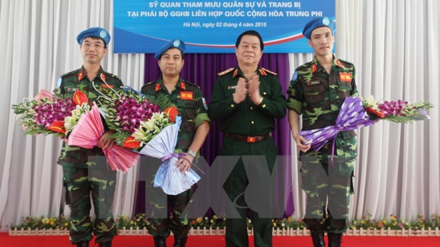 Philippines, Vietnam beef up peacekeeping cooperation
