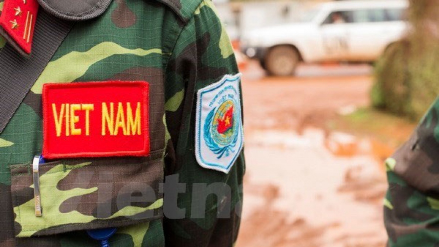Japan to support Vietnam in peacekeeping missions