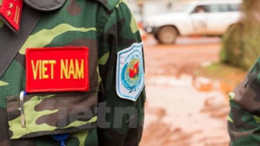 
        Vietnam peacekeepers in South Sudan fulfill duties: conference
                              