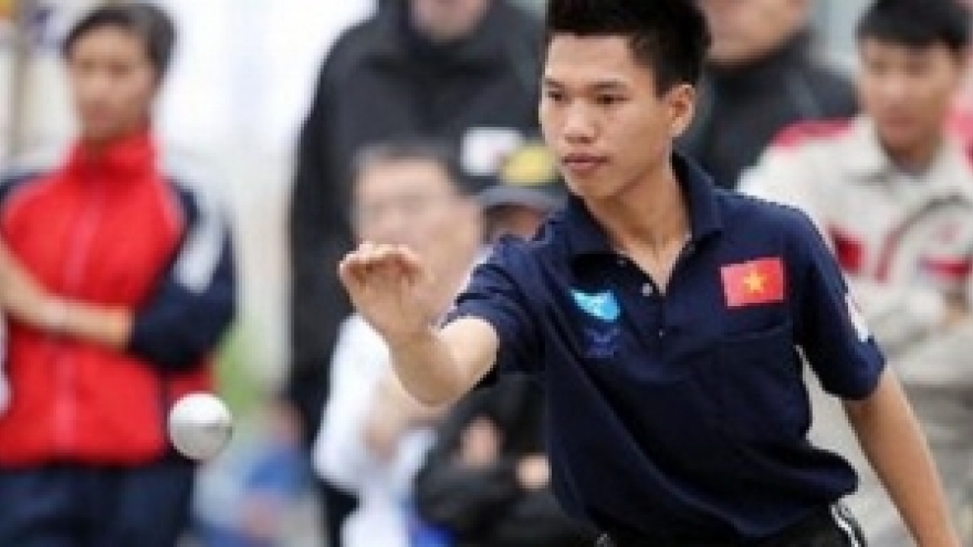 169 athletes attend National Pentaque Champs