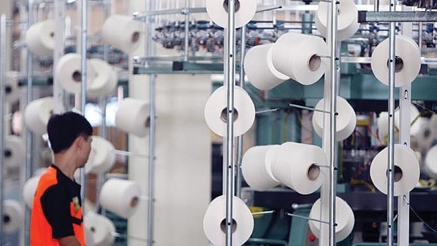 Perfecting the textile and apparel supply chain