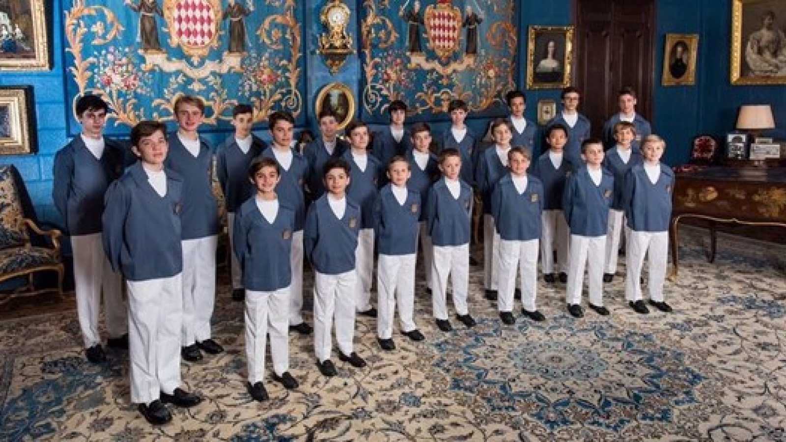 World-renowned Monaco Boys Choir to perform in Hanoi