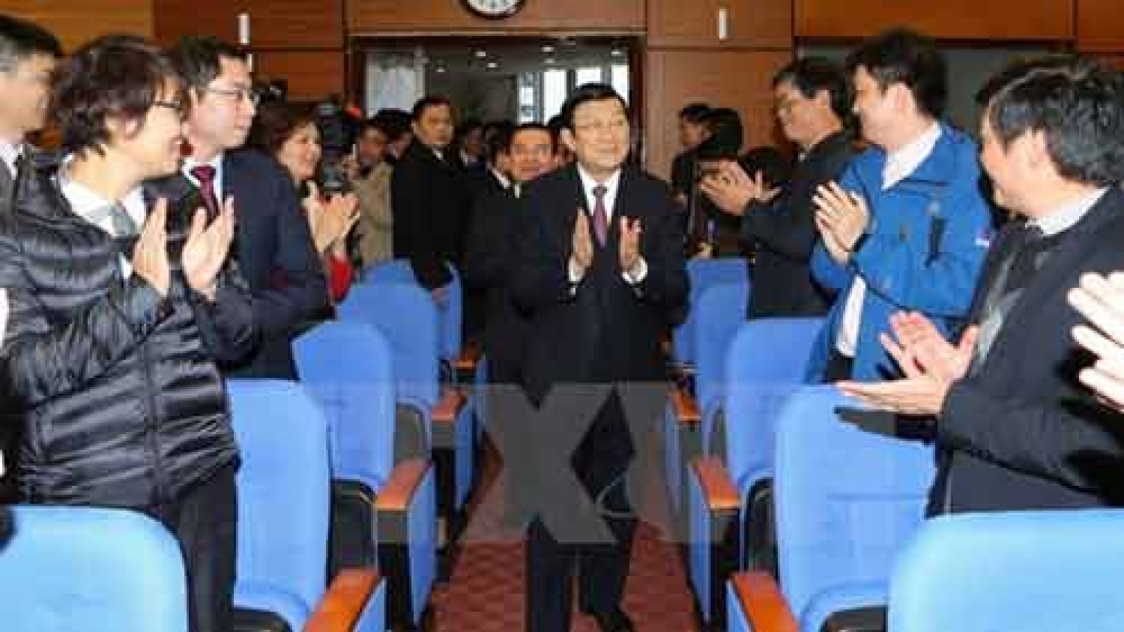 PetroVietnam hopes to grow vigorously in future
