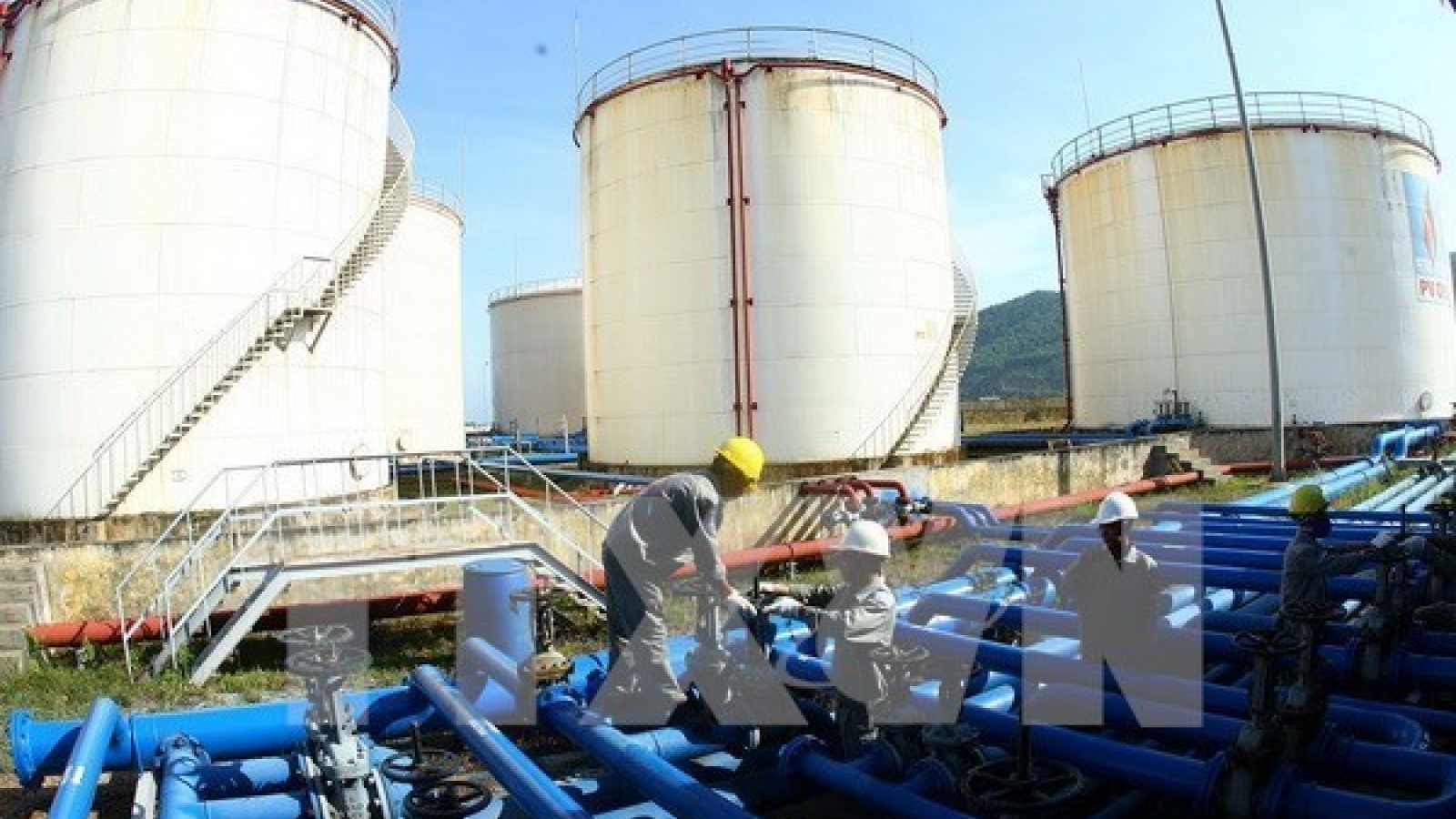 Vietnam’s imported petroleum up 26.4% in eight months