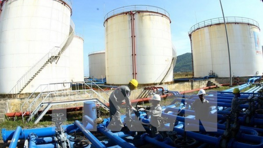 Vietnam’s imported petroleum up 26.4% in eight months