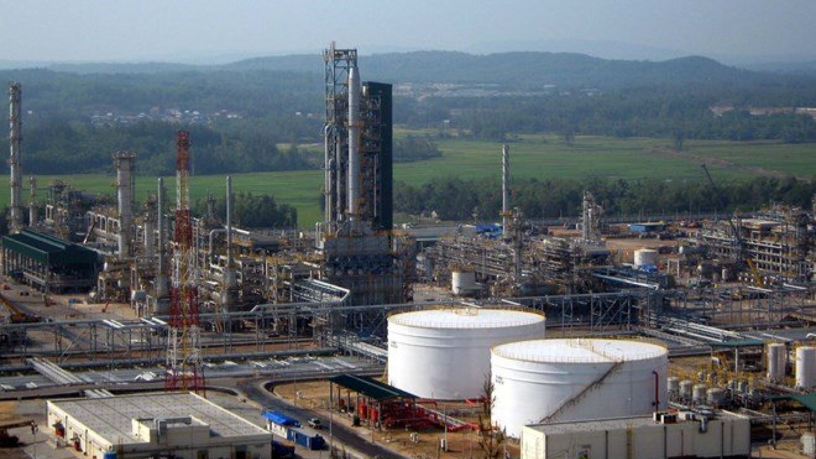 How high is the petroleum consumption in Vietnam?