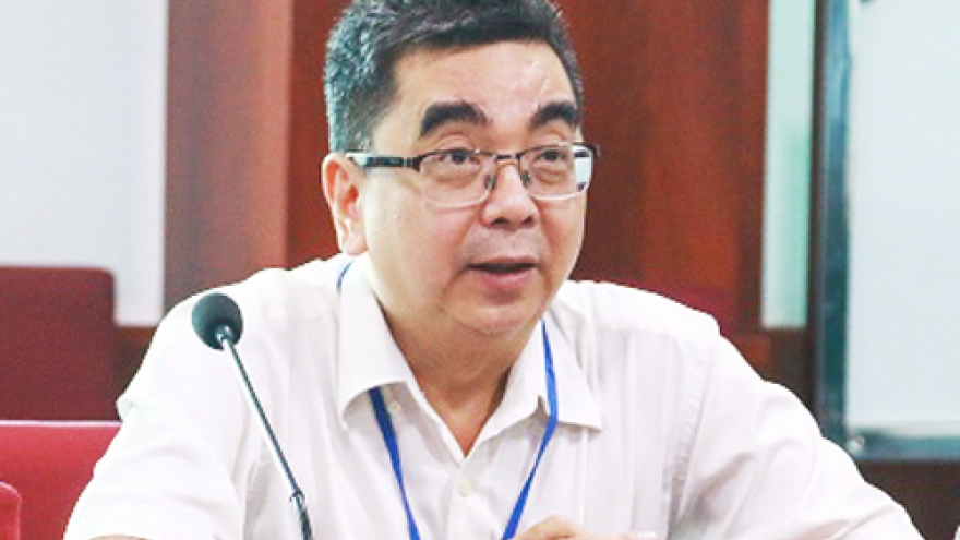 Vietnam’s first member of Academy of Overseas Sciences