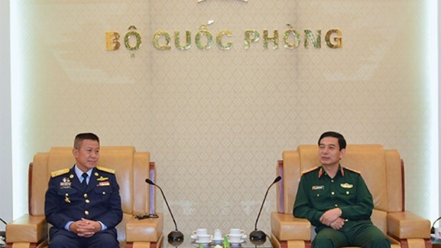 Vietnam, Thailand boost air defence cooperation