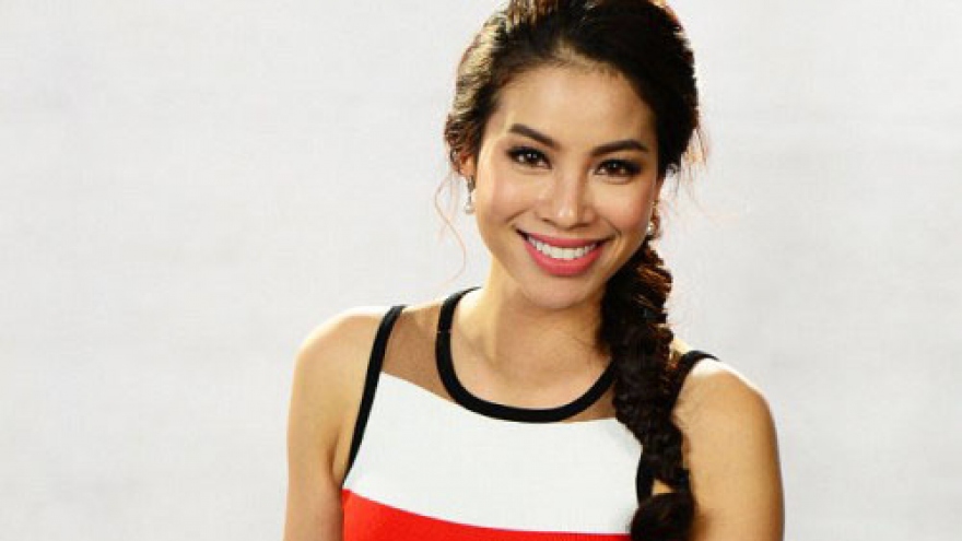 Pham Huong on announcement of wrong Miss Universe winner