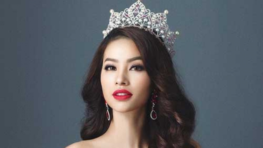 Miss Universe 2015 3rd Official Hot Picks