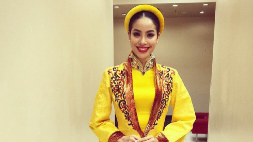 Miss Universe 2015: Talent competition