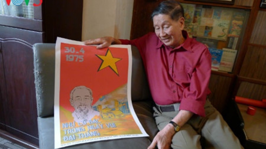 Pham Tuyen wrote history with his music