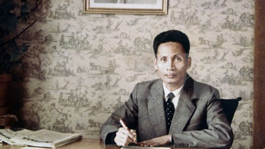 Pham Van Dong’s 110th birth anniversary celebrated