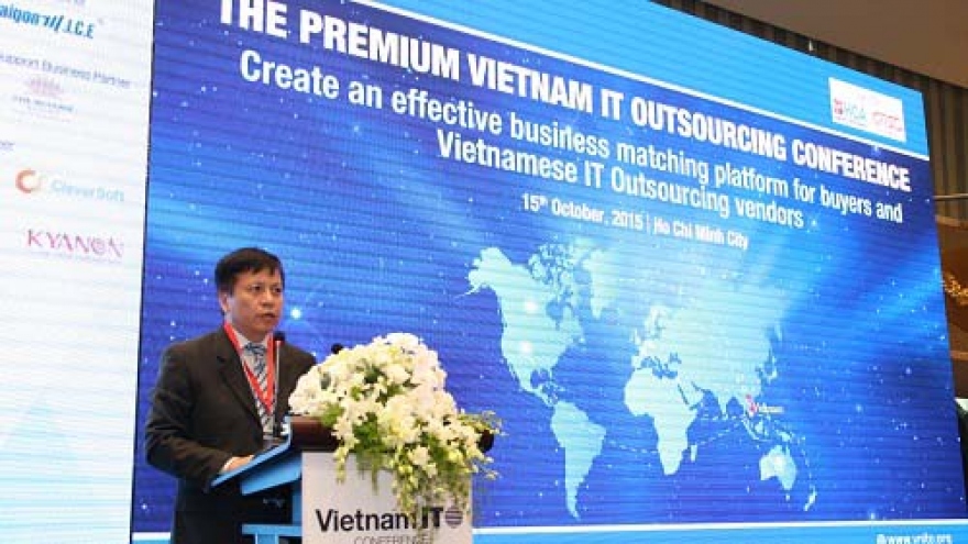 Vietnam’s biggest IT outsourcing conference concludes