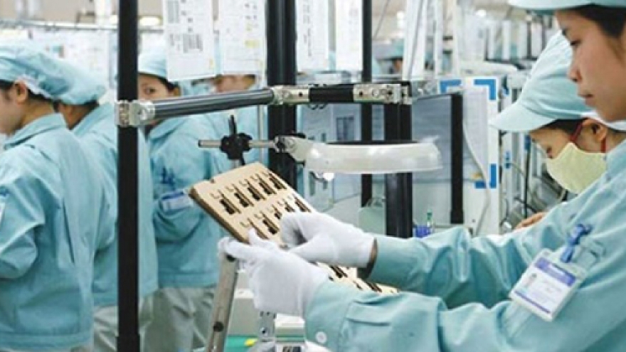 Bright prospects for foreign investment in 2015