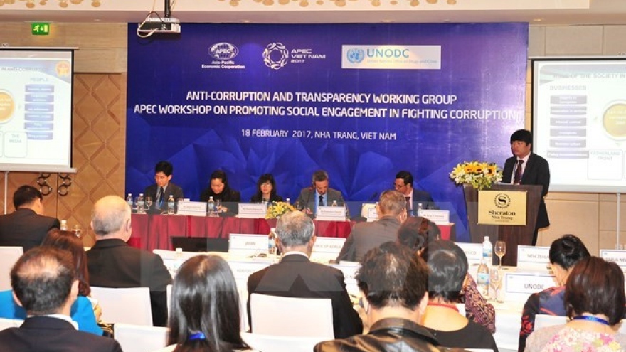 Vietnam’s initiative to APEC working group meetings