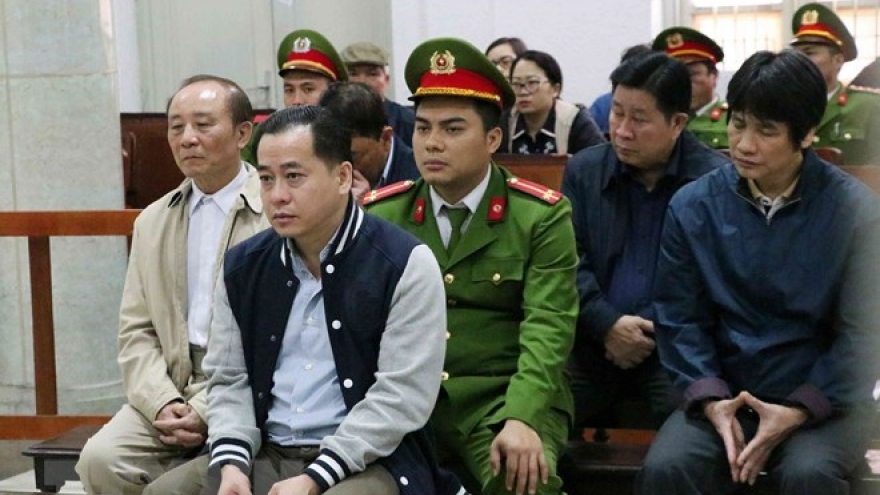 Phan Van Anh Vu sentenced to 15 years in jail