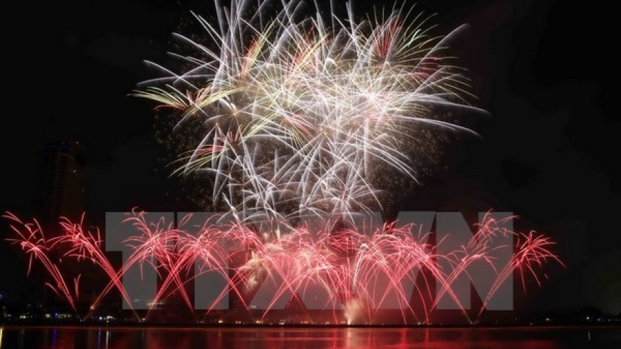 Nonstop events scheduled for Da Nang firework show