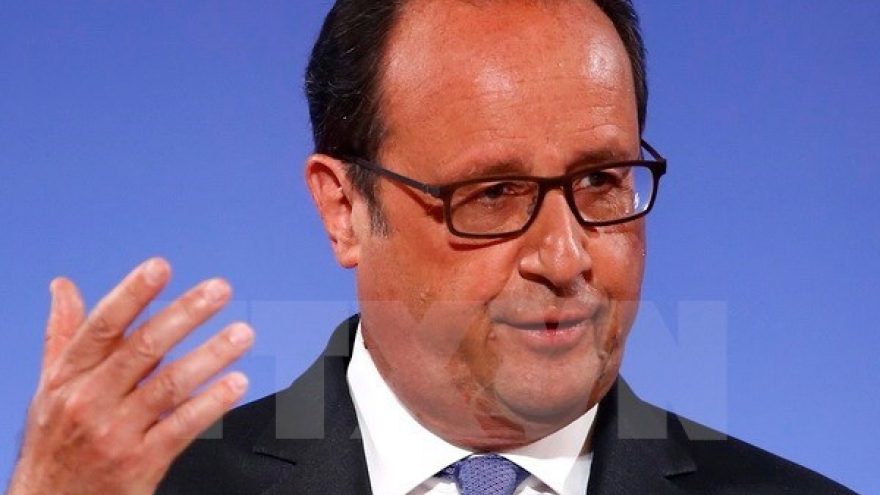 French President to pay State visit to Vietnam