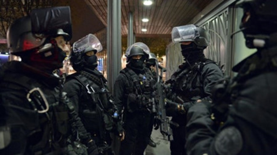 Security tightened for EURO 2016