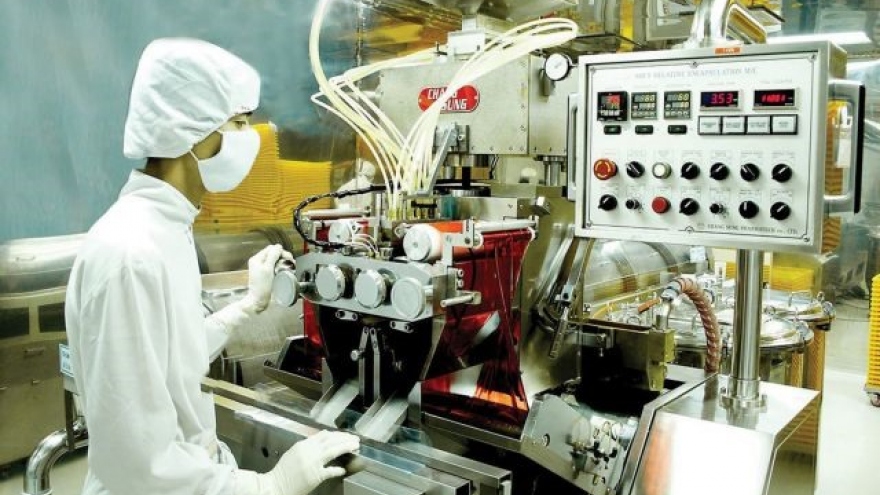 Việt Nam’s research-based pharmaceutical industry expects high growth