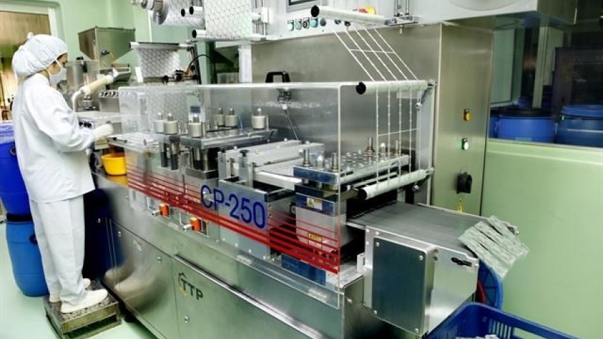 Usage of Vietnam-made pharmaceuticals rises nationwide