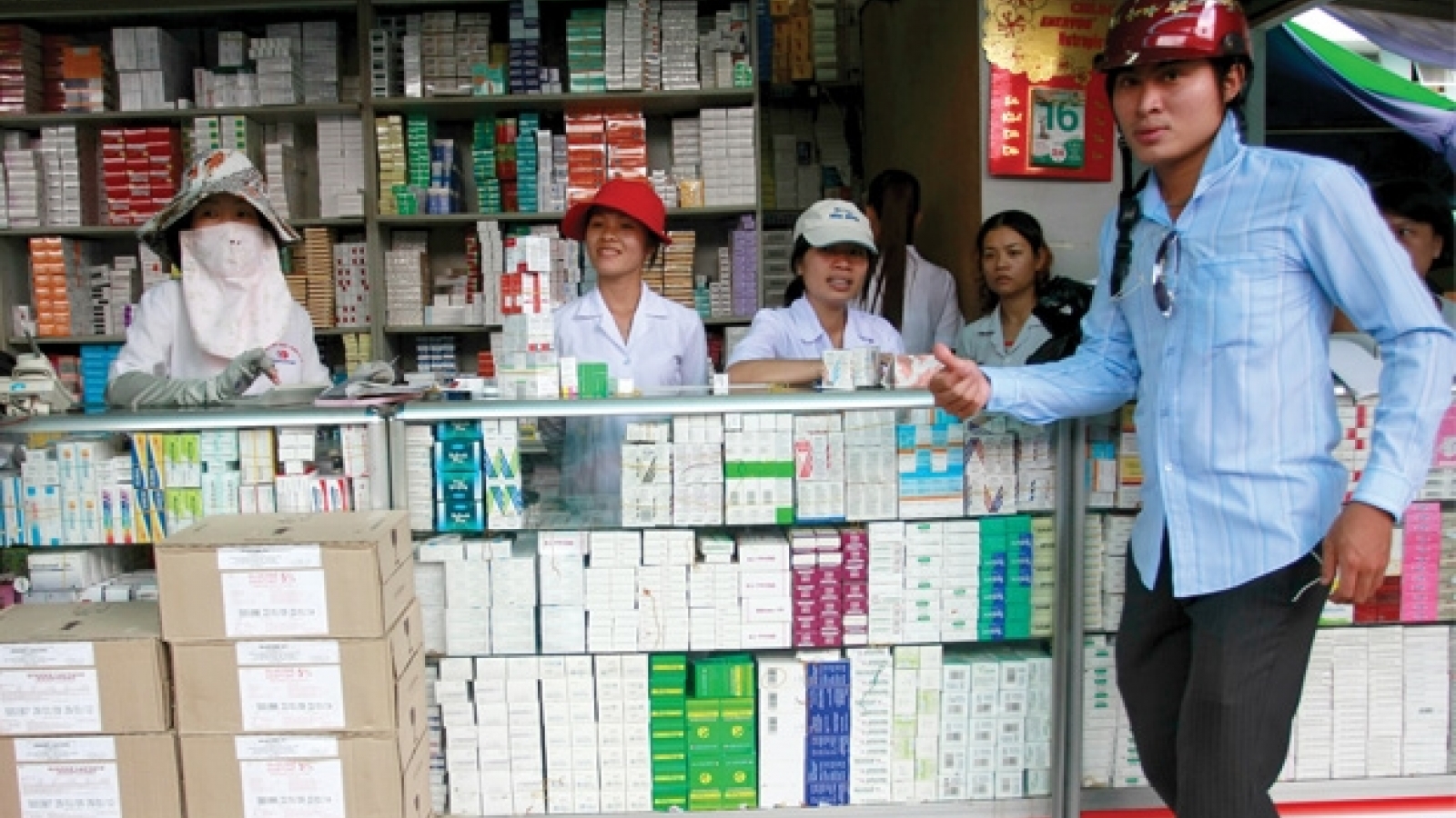 Foreign investors make more M&A deals in pharmaceutical industry