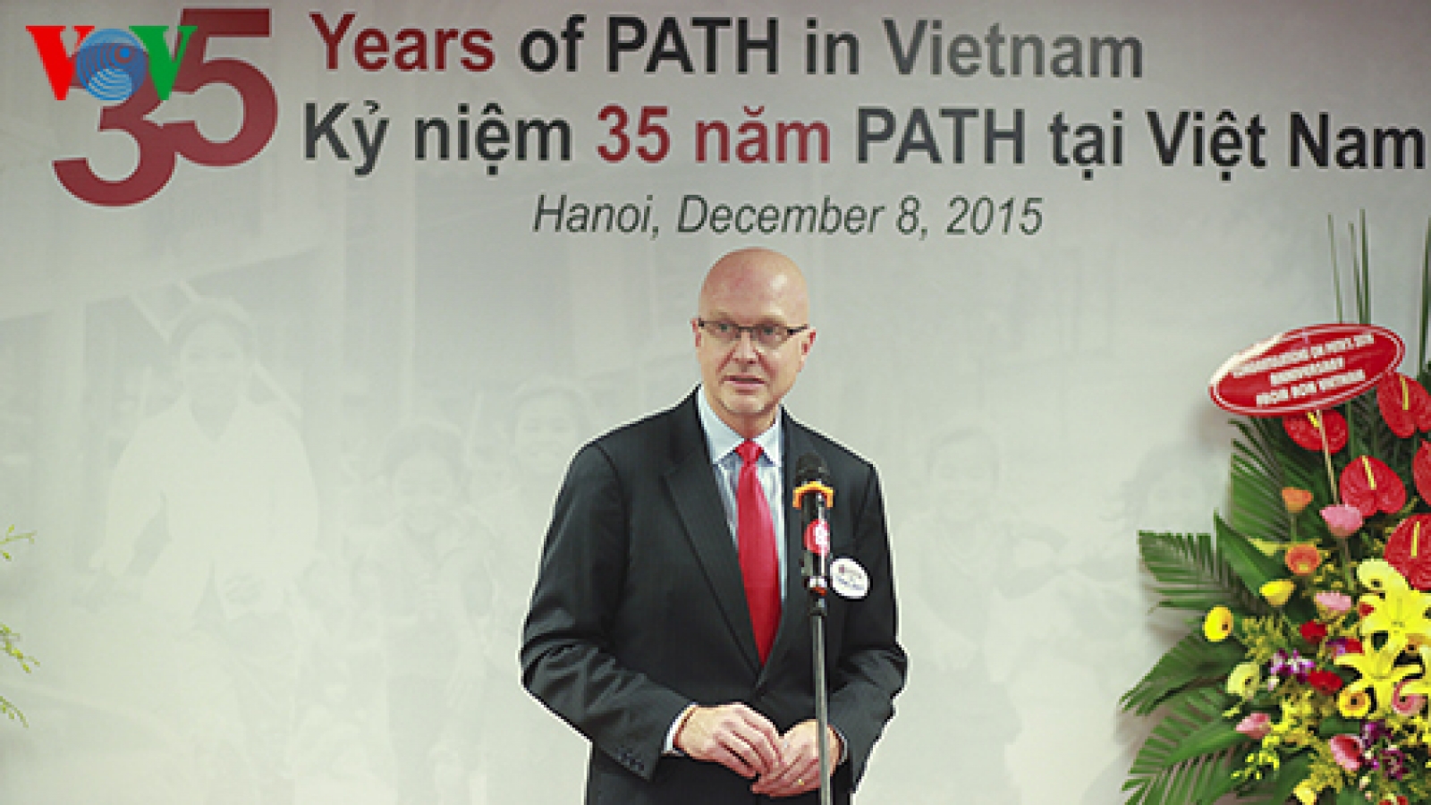 PATH celebrates 35th anniversary