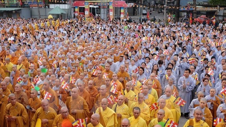 Activities celebrate Buddha’s birth anniversary