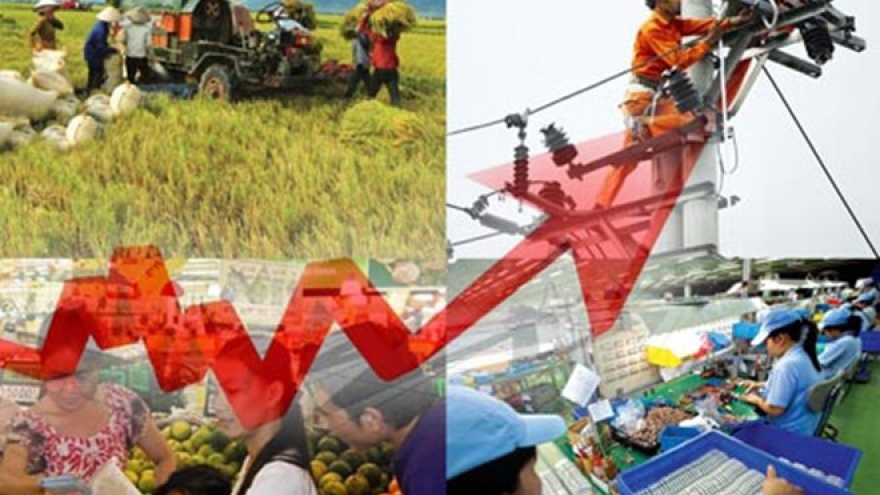 Vietnam persists with socio-economic development targets