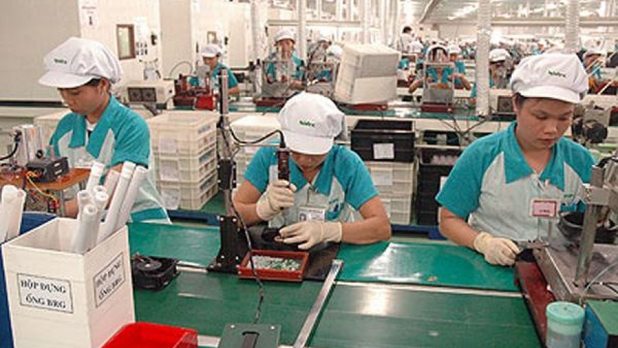 Vietnamese electronics industry in desperate need
