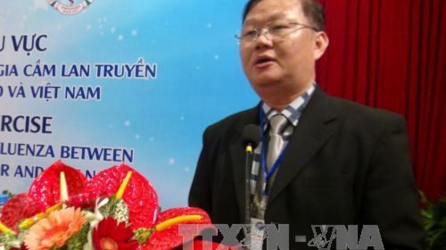 Vietnam, Laos, Cambodia join hands in controlling infectious diseases