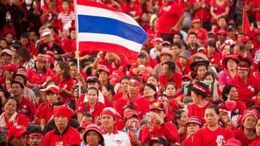 Thailand: Red-shirts ask probe into anti-fraud centre closure