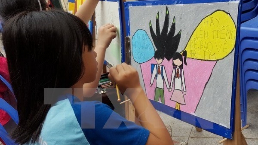 Vietnam works to create safe, healthy environment for children